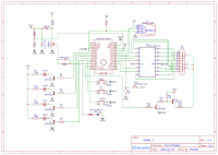 Schematic_single digit nixei clock_2021-01-23.png